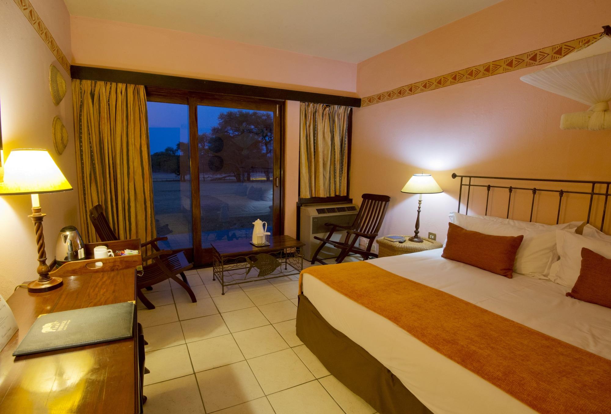 Hwange Safari Lodge Dete Exterior photo