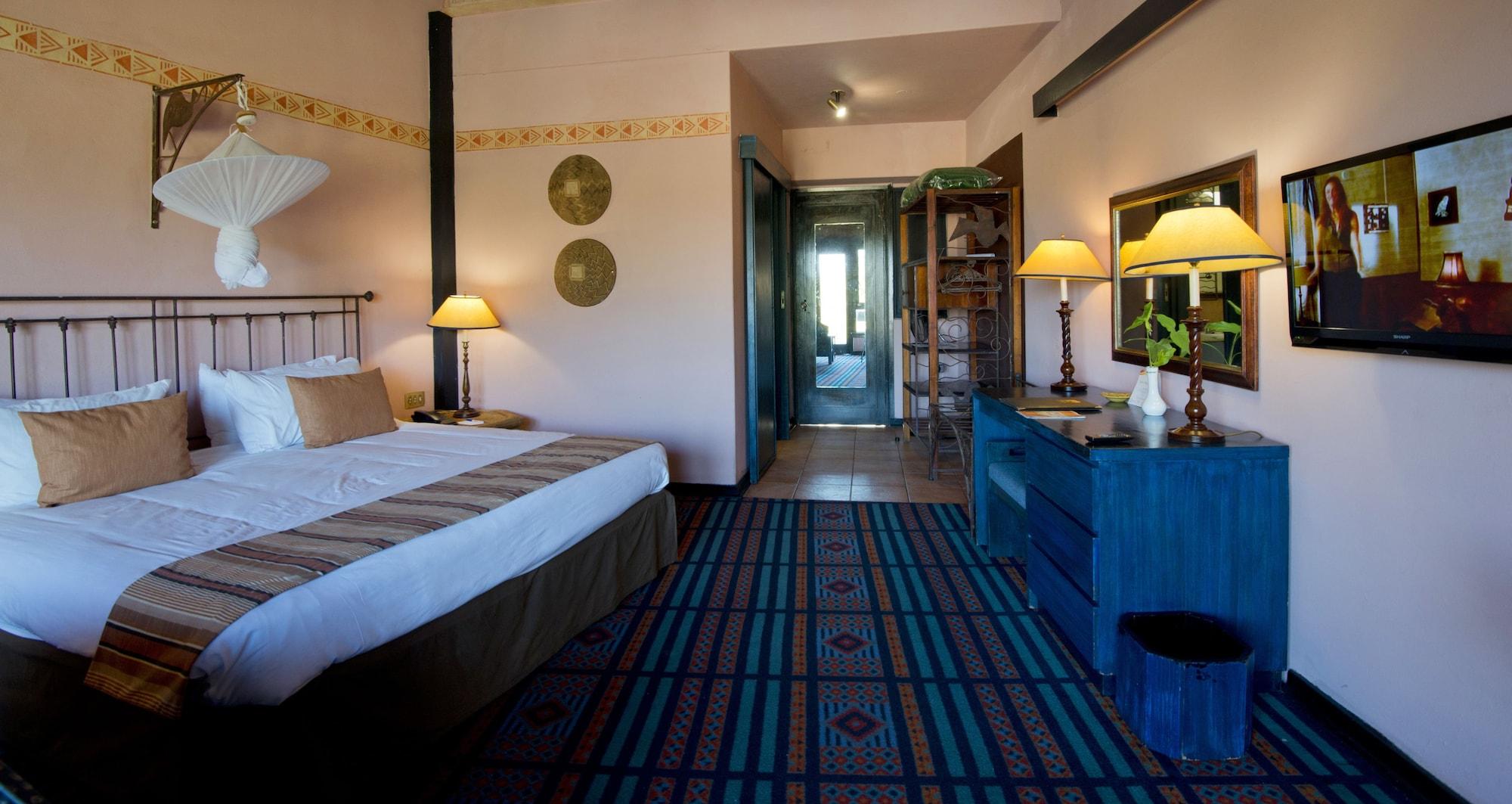 Hwange Safari Lodge Dete Exterior photo