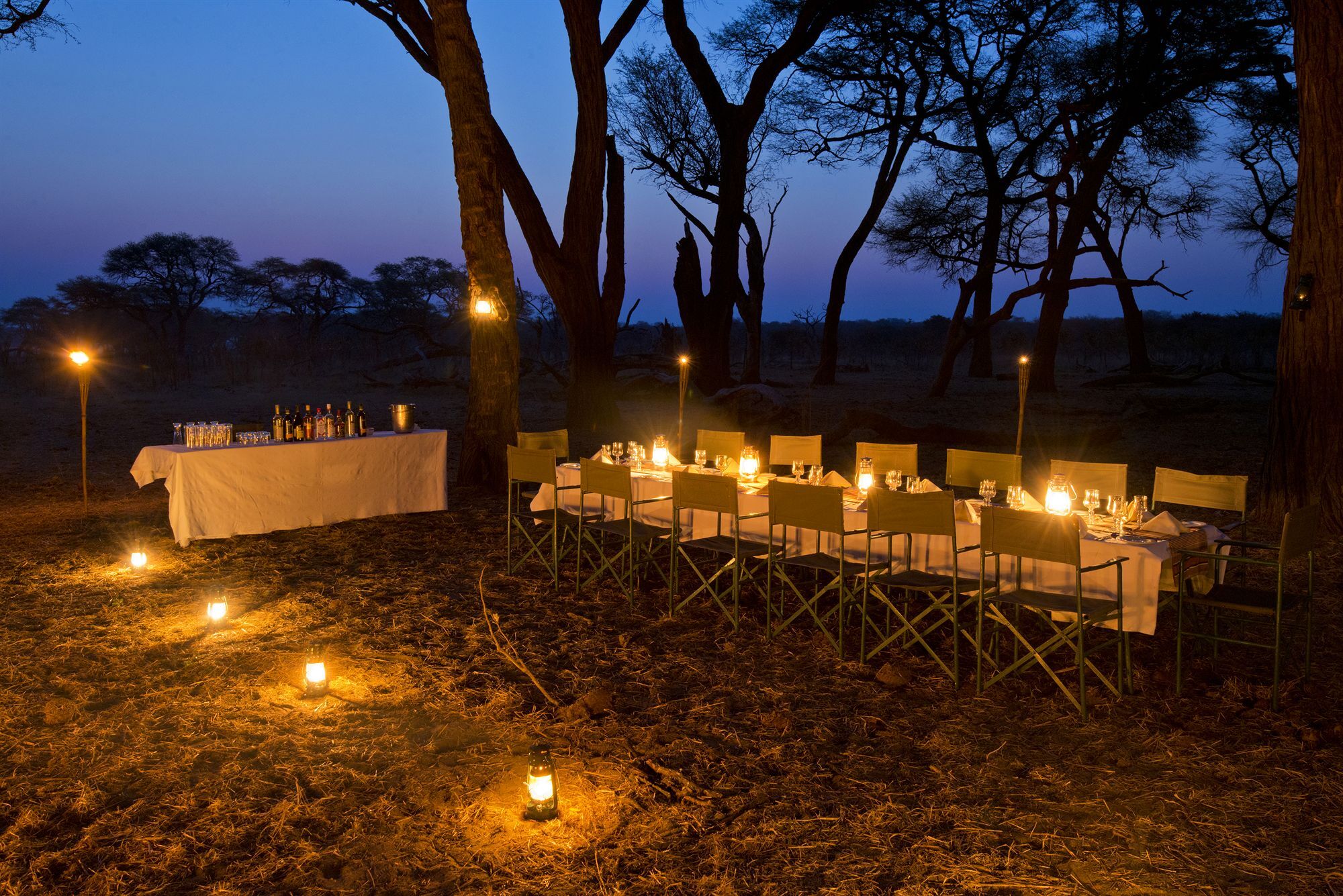 Hwange Safari Lodge Dete Exterior photo