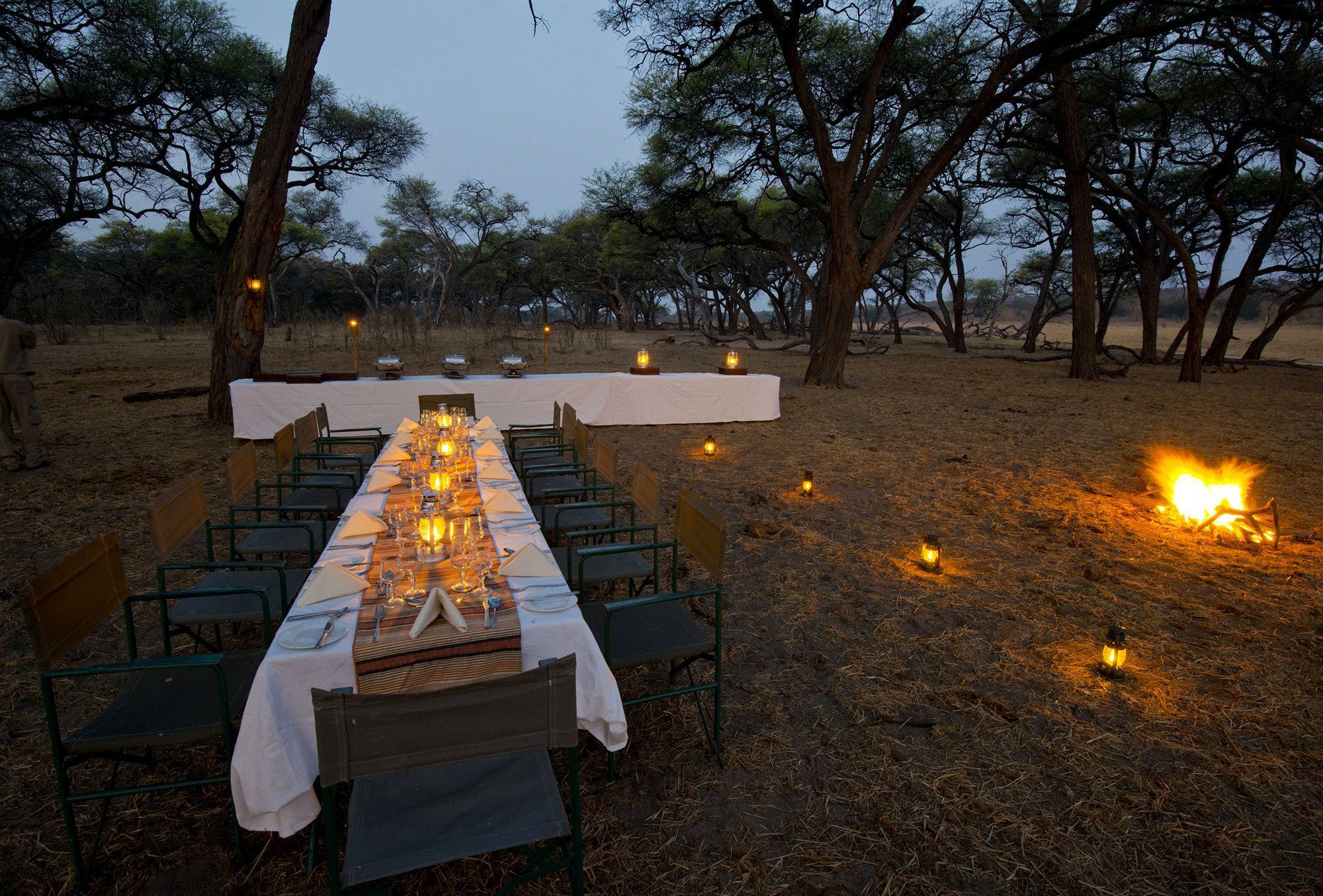 Hwange Safari Lodge Dete Exterior photo