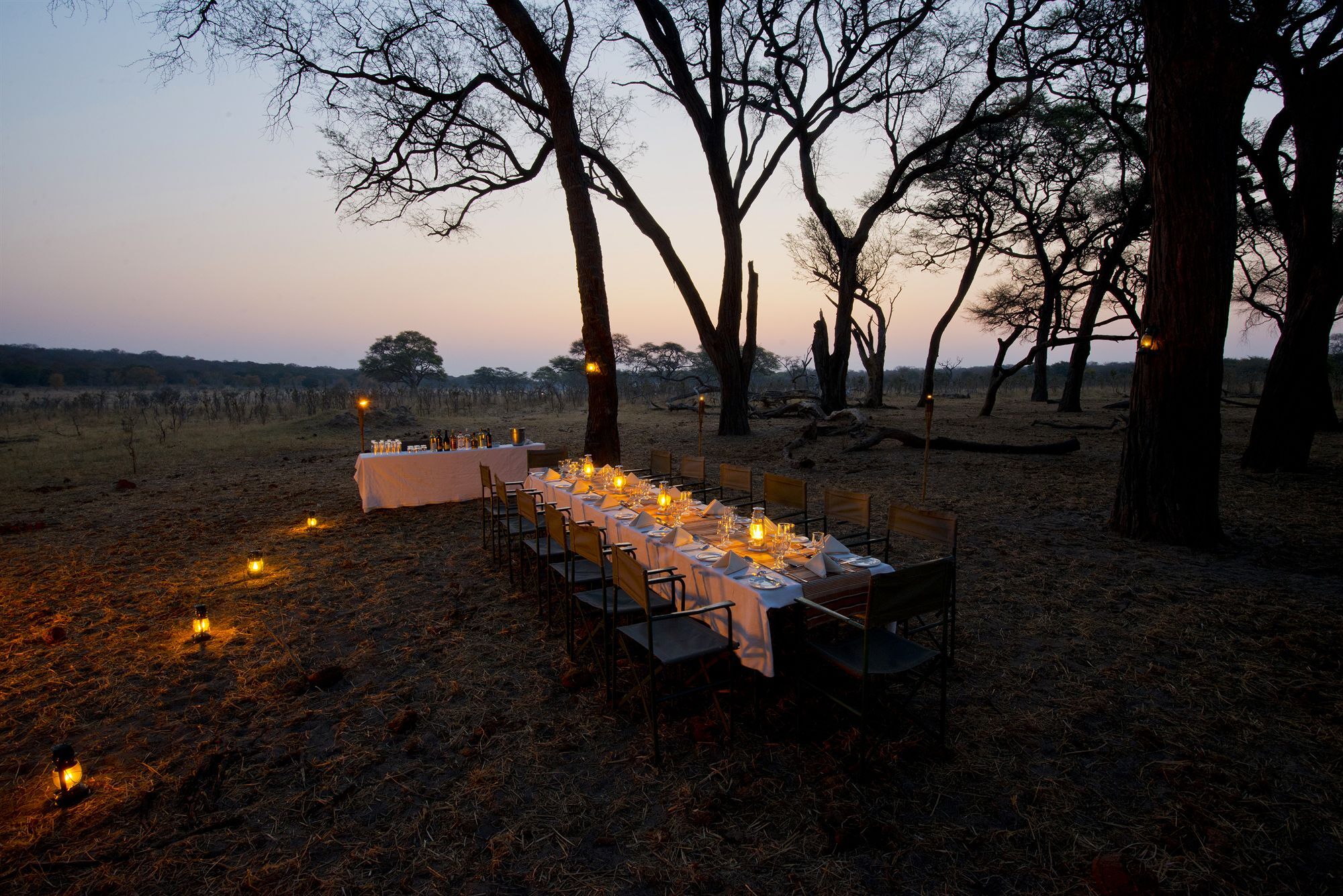 Hwange Safari Lodge Dete Exterior photo