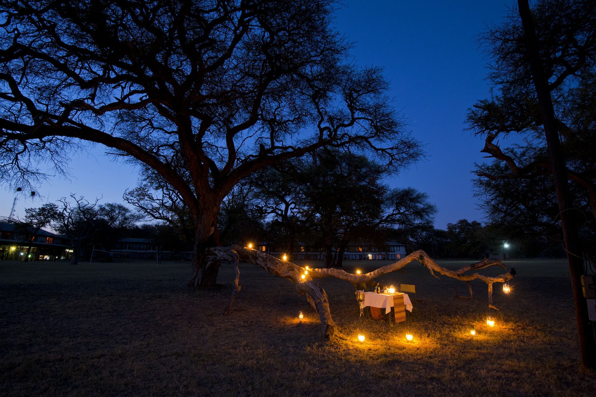 Hwange Safari Lodge Dete Exterior photo