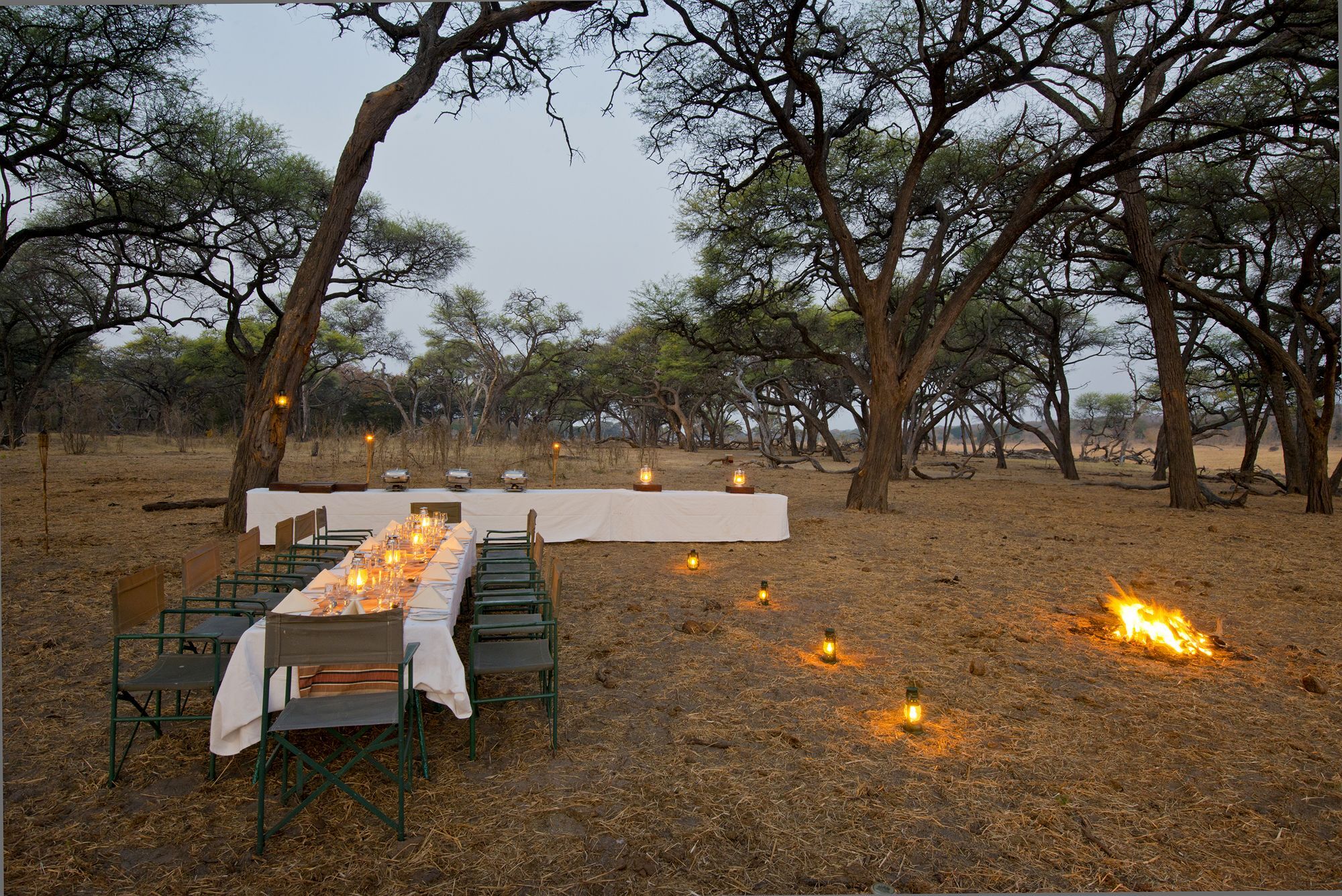Hwange Safari Lodge Dete Exterior photo