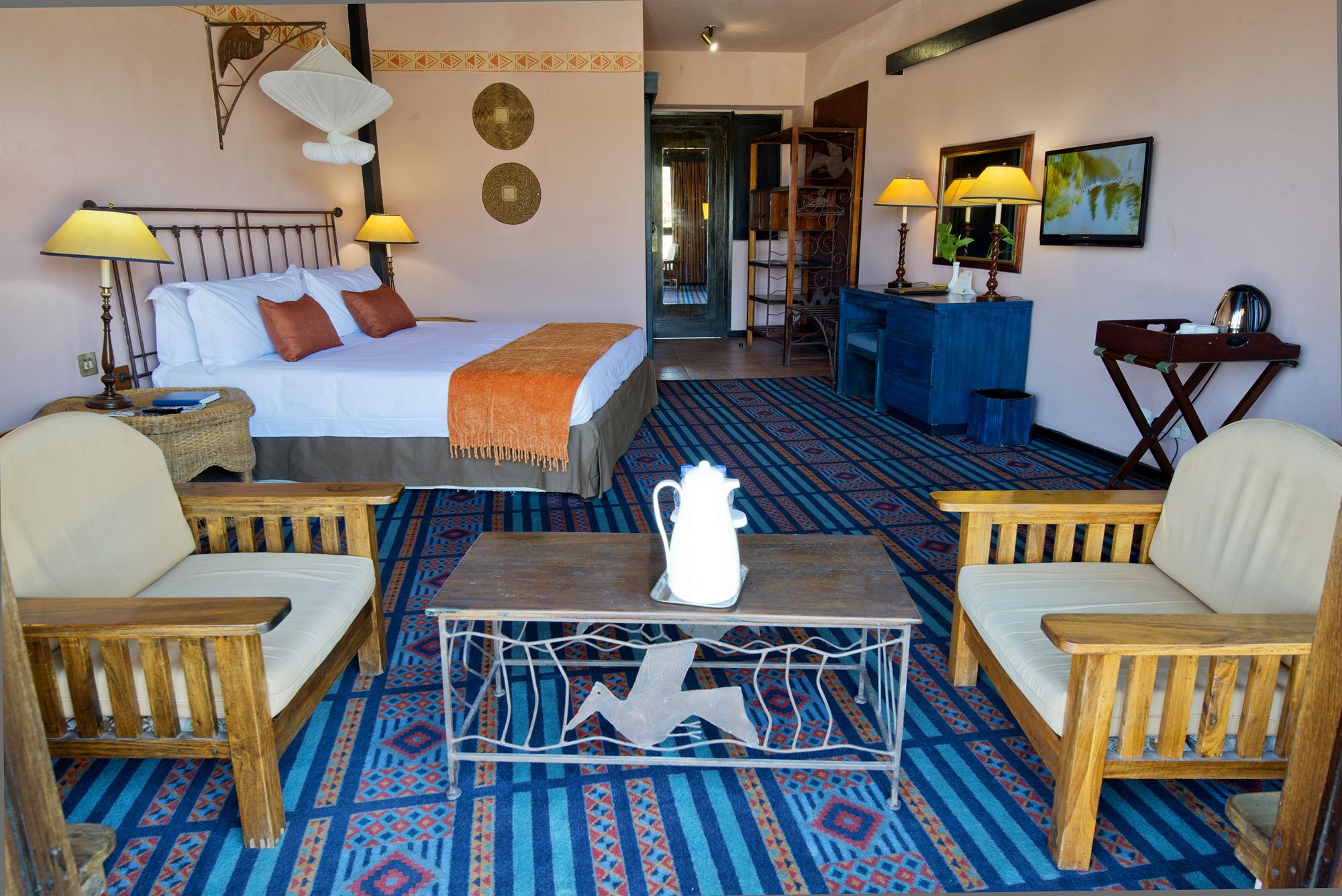 Hwange Safari Lodge Dete Exterior photo